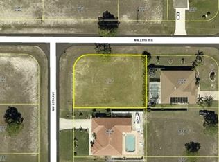 2418 NW 27th Ter, Cape Coral, FL 33993