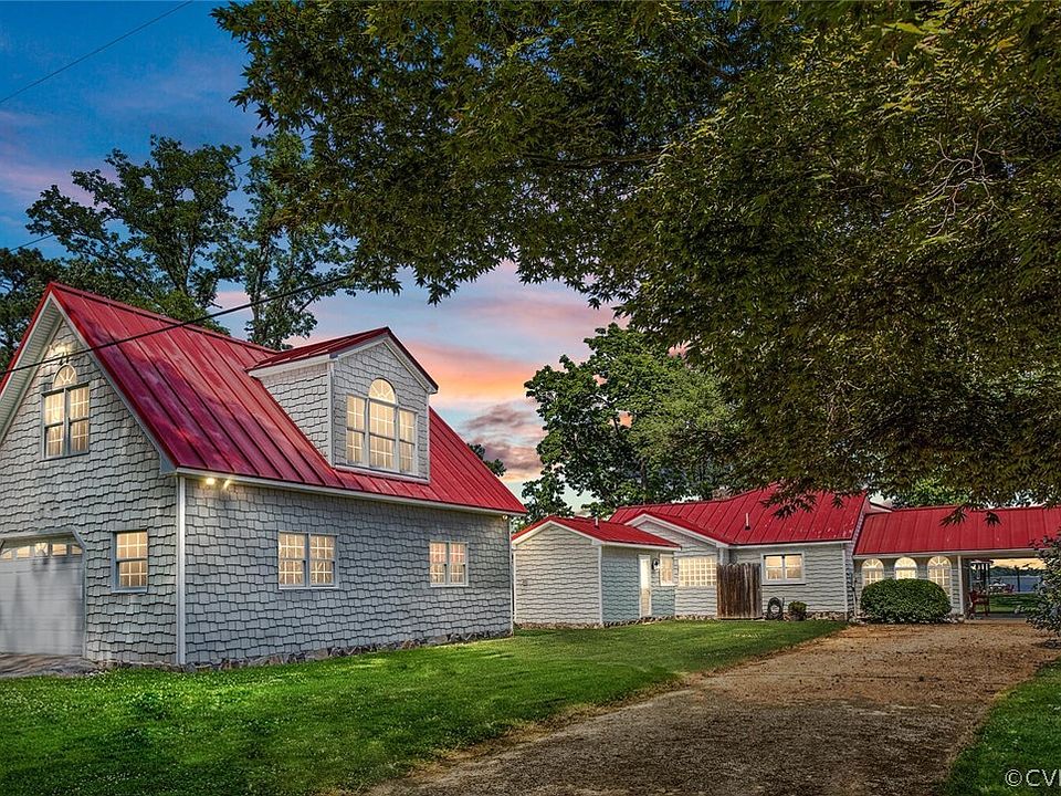 313 Shellfield Rd, Dunnsville, VA 22454 Zillow