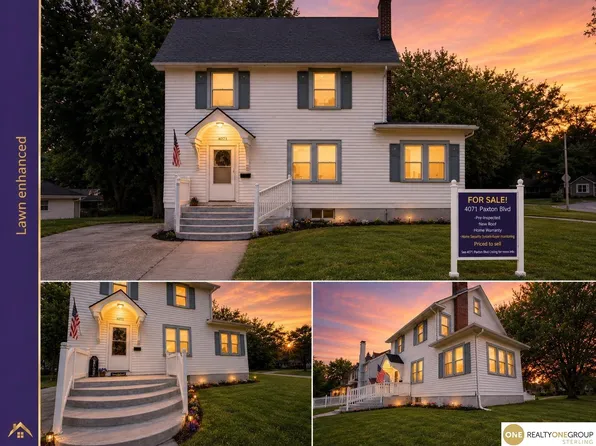 4071 Paxton Blvd, Omaha, NE 68111