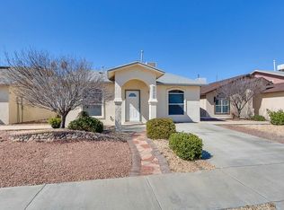 3713 Tierra Zafiro Dr, El Paso, TX 79938