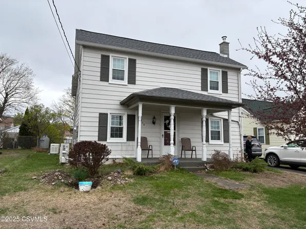 714 1st St, Nescopeck, PA 18635