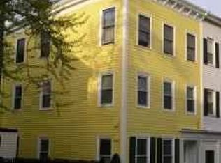 39 Bartlett St #3, Charlestown, MA 02129