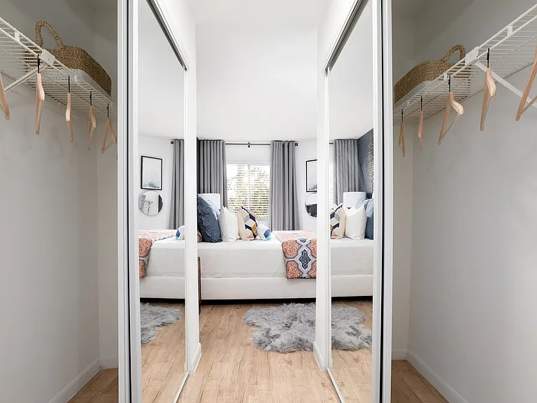 More Space, Less Clutter