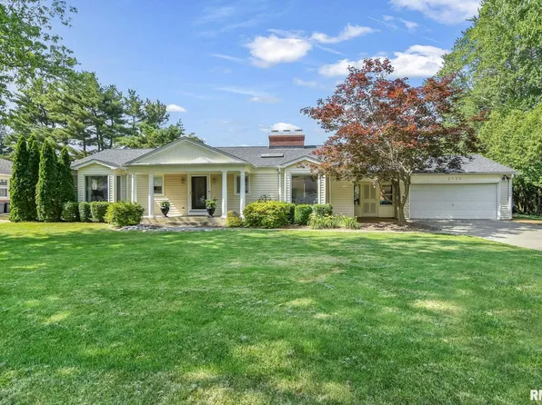2125 Lindsay Rd, Leland Grove, IL 62704