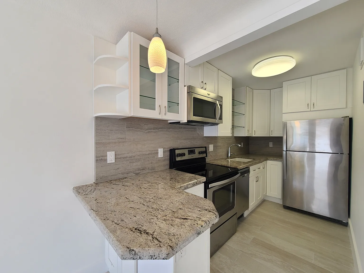 1 bed, 650 sqft, $1,850 — Photo 2