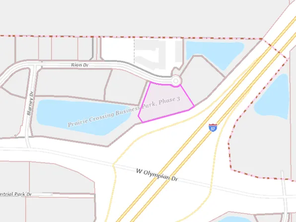 1609 Rion Dr, Champaign, IL 61822