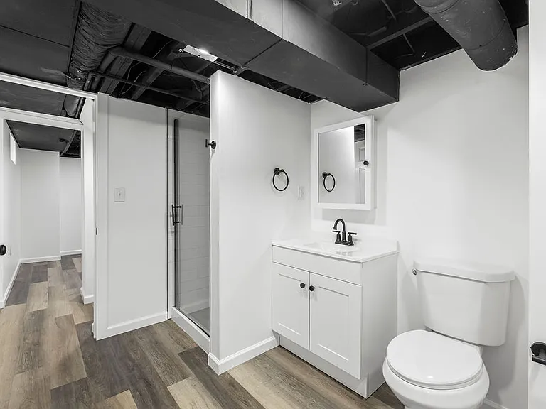 Lower Level Bath #2
