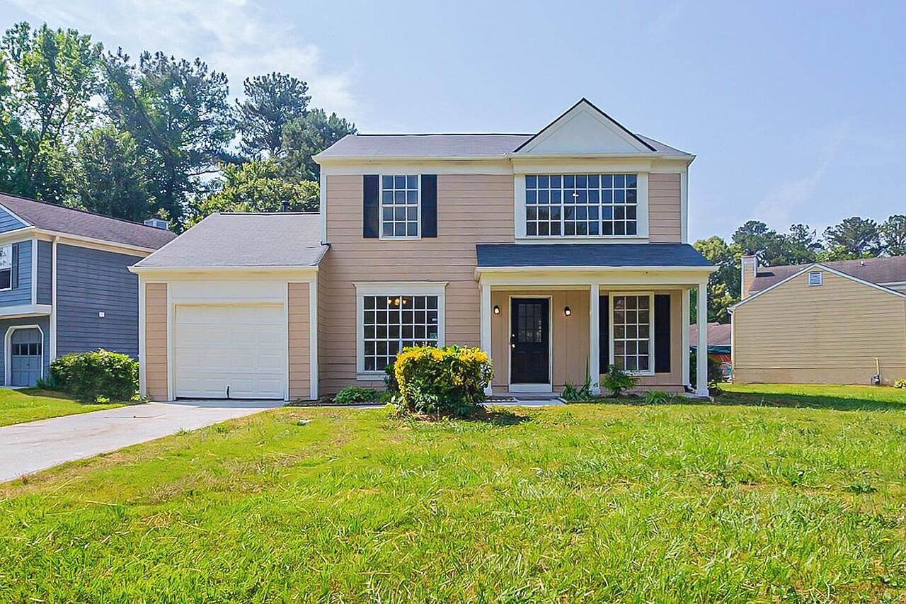 6235 Marbut Farms Trl, Lithonia, GA 30058 Zillow