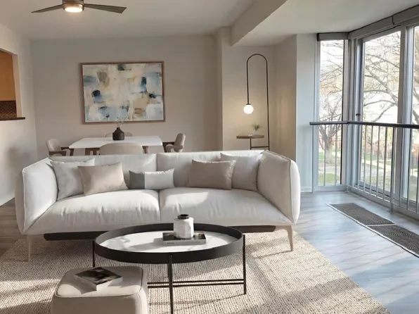 520 N St SW APT S317, Washington, DC 20024