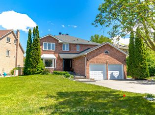 22 W Side Dr, Markham, ON L3P7J4