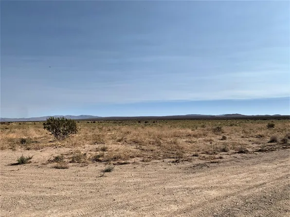 Mendiburu Rd, California City, CA 93505