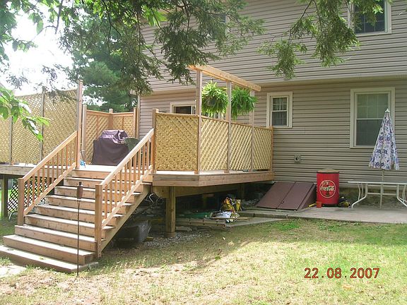 Deck