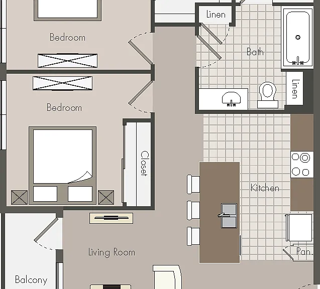 Waterman Senior Apartments — Photo 10