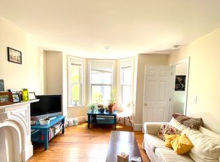 208 Princeton St #2, Boston, MA 02128
