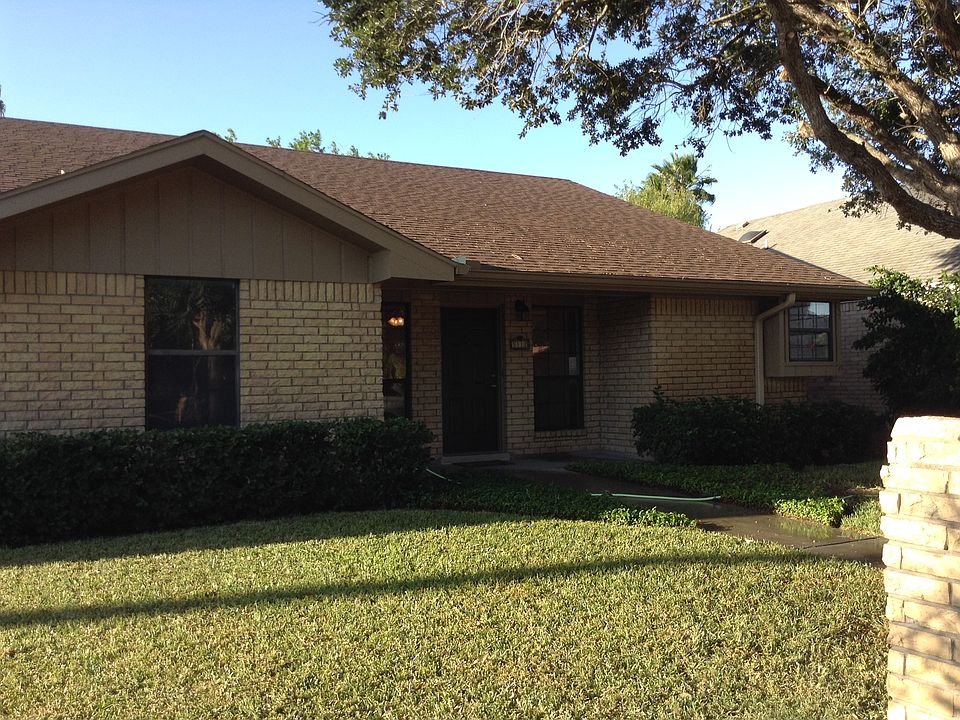 Front view of home