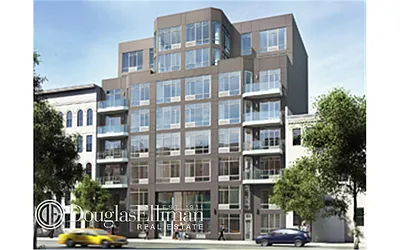 Sold by Douglas Elliman