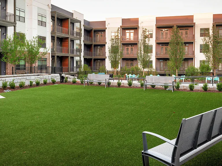 Outdoor Lounge