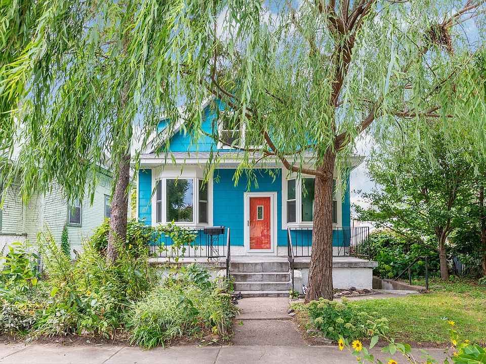 Garden level apartment in this beautiful home in south Minneapolis
