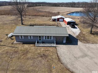 11310 N County Highway 9, Lewistown, IL 61542
