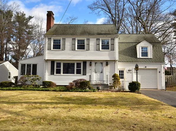 88 Milwood Road, East Hartford, CT 06118
