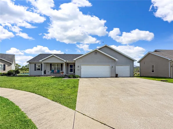 765 Pearl Ct, Mt Zion, IL 62549