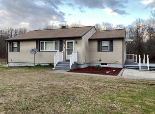 756 Sanford Rd, Westport, MA 02790