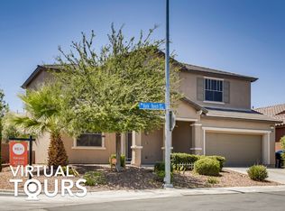 105 Buck Ranch Ave, North Las Vegas, NV 89032