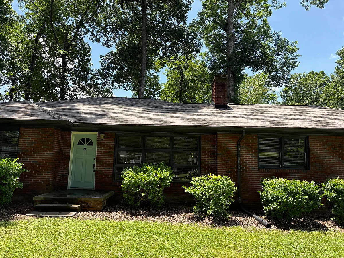 Front Door - 743 Chapel Hill Rd