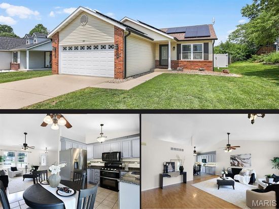 110 Bayridge Ct, Glen Carbon, IL 62034