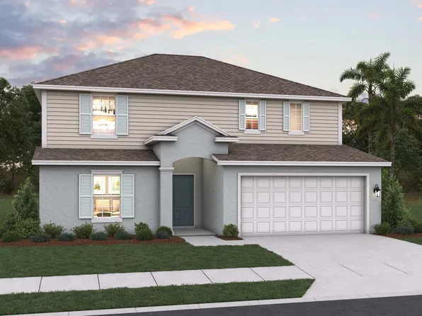 Winston Plan, The Palms at Waterford Lakes