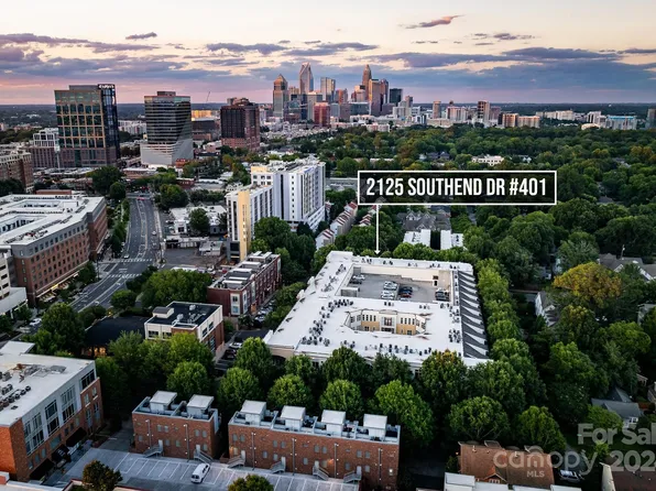 2125 Southend Dr APT 401, Charlotte, NC 28203