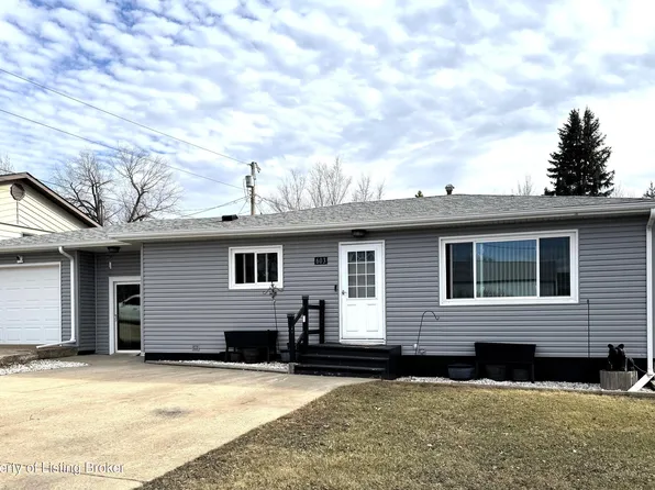 603 3rd Ave N, Hettinger, ND 58639