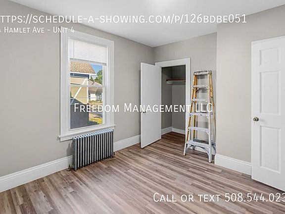 5th image of 54 Hamlet Ave APT 4