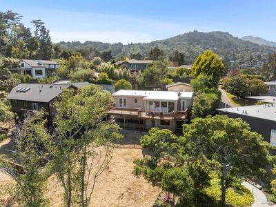 488 Chapman Drive, Corte Madera, CA, 94925