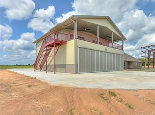 1345 N Hawkins Ln, Haskell, OK 74436