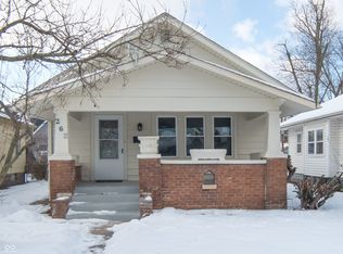 262 N Tremont St, Indianapolis, IN