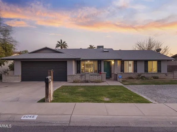 5045 W MESCAL Street, Glendale, AZ 85304
