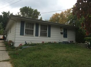 2826 Glade Ave, Saint Louis, MO 63136