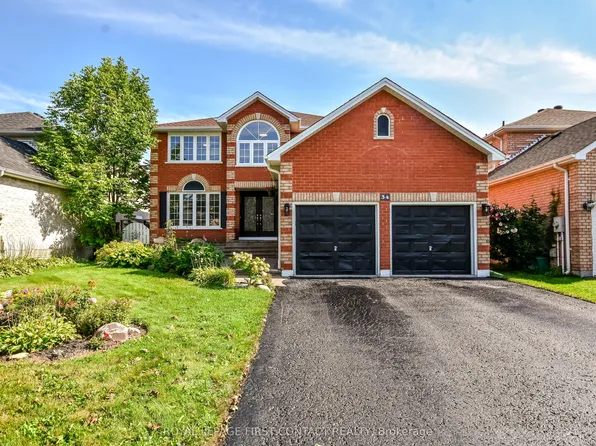 34 Bear Creek Dr, Barrie, ON L4N 9M6