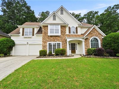 4360 Canterbury Walk Dr, Duluth, GA, 30097