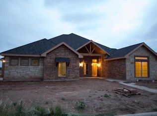 6301 Milestone Dr, Abilene, TX 79606