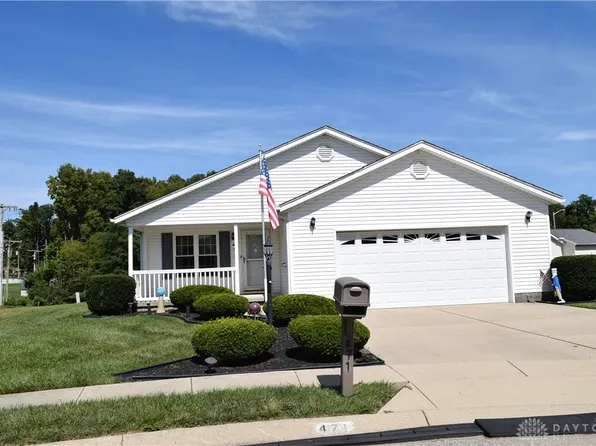 471 Kalynn Cir, Fairborn, OH 45324