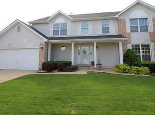 7600 Shadybridge Dr, Saint Louis, MO