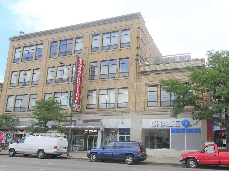 1st image of 4807 S Ashland Ave APT 202