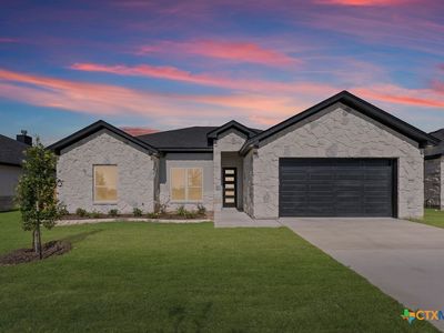 224 Creek Plum Ln, Temple, TX, 76502