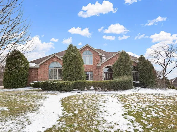 13172 Briar Patch Ln, Lemont, IL 60439