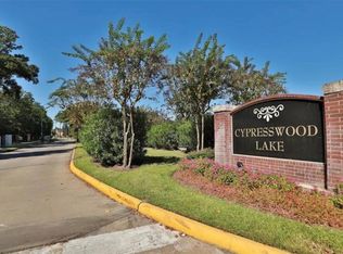 722 Cypresswood Rdg, Spring, TX 77373