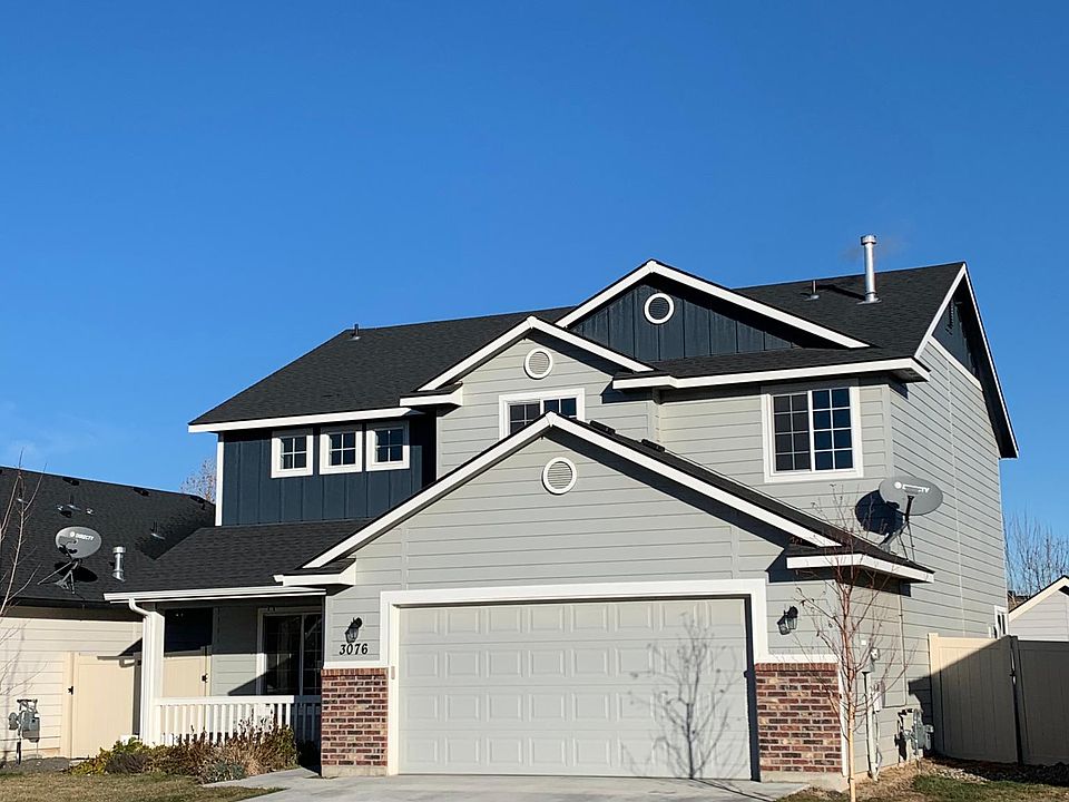 Desirable Meridian Community