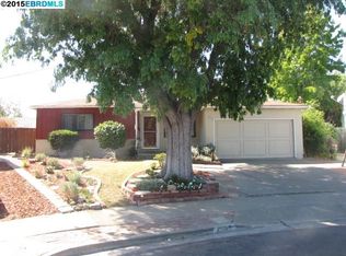 2068 Revere Dr, Concord, CA 94520
