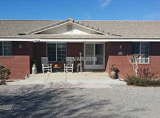 3140 S Unicorn Ave, Pahrump, NV 89048